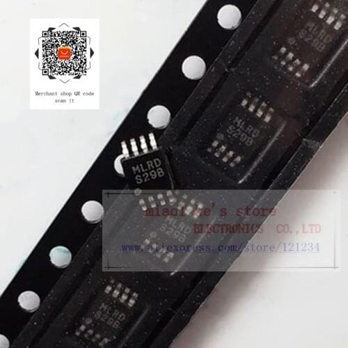 [10pcs/1lot]100%New original: LM3485MMX/NOPB LM3485MM/NOPB LM3485MMX LM3485MM LM3485 S29B - IC REG CTRLR BUCK 8VSSOP