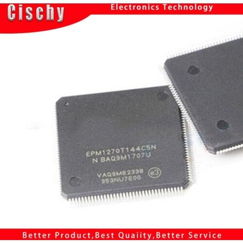 5 pieces / lot EPM1270T144C5N EPM1270T144 EPM1270 TQFP144