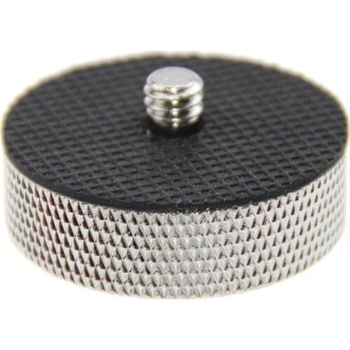 3/8"-16 female to 1/4"-20 male Adapter for tripod and camera and tripod