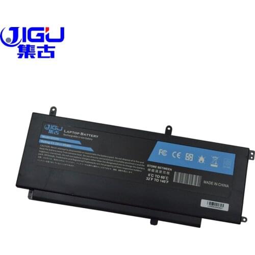 JIGU New Laptop Battery 11.1V D2VF9 0YGR2V For DELL For Vostro 5459 14-5000 14-5459 14-5459D-2848G 14-5459D-1628G