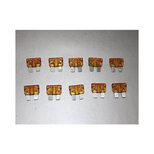 APS ATC BLADE FUSE 5 AMP 100pc LOT 5A FUSES SKF-03-5A