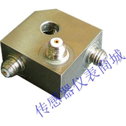 CA-YD-3141 Three-Way Piezoelectric Acceleration Sensor Vibration Speed Sensor Accelerometer