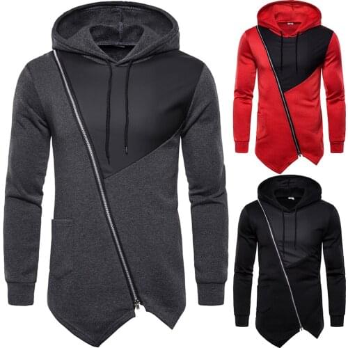 Мужские толстовки на молнии CESNLEOIK China At AliExpress