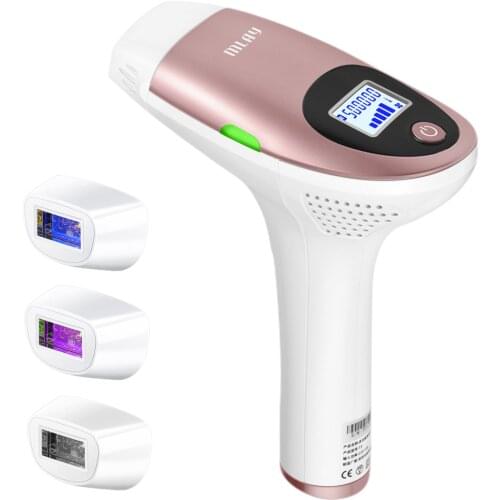 Mlay T3 IPL Hair Removal Epilator Permanent Hair Removal Machine 3IN1 Electric Depilador a Laser 500000 Flashes Free Shipping
