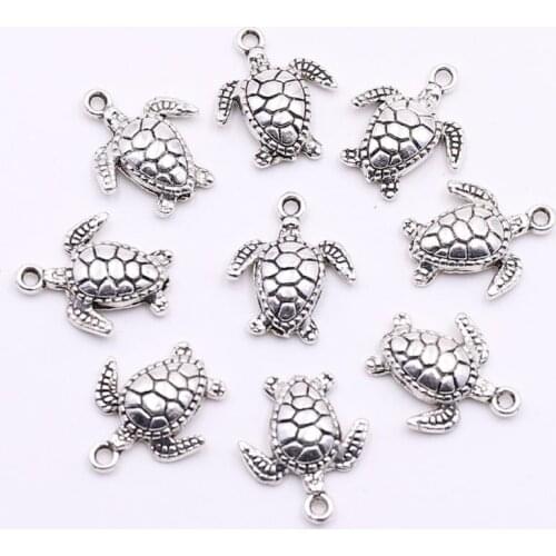 HEYUYAO Silver Pendants