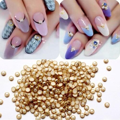JOULOE Rhinestones For Nails