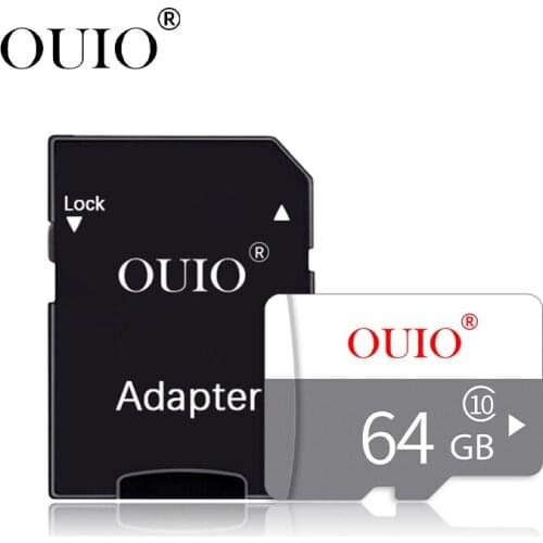 Micro SD TF Card 8 16 32 64 128 256 GB Class 10 Flash Memory Card Microsd 8GB 16GB 32GB 64GB 128GB 256GB for Smartphone Adapter