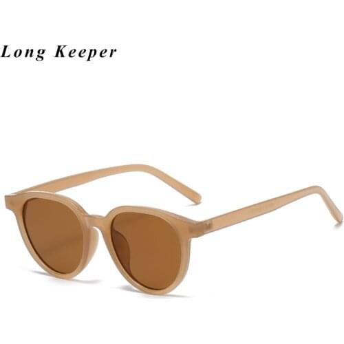 Long Keeper Women's Sunglasses Round