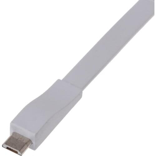 1.2m 1.2m Micro USB PC Charger Flexible Cable Data Transfer USB Extension Cord For Logitech UE BOOM MEGA Wireless Bluetooth