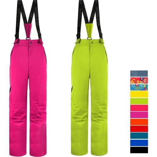 MOUNT CONQUER Women's Snowboard Pants