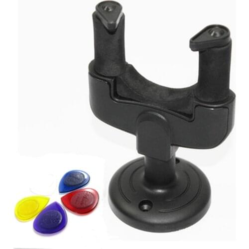 Guitar Wall Hanger Hook Holder Ukulele Mandolin Hanger For Bass Guitar Accessories Musical Instruments