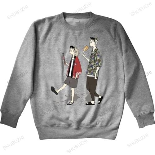 New Style Tokyo Revengers Casual Couple hoodies Hip -Hop hoody Short Streetwear Unsiex Trip High Quality Fashion Funny Clothing