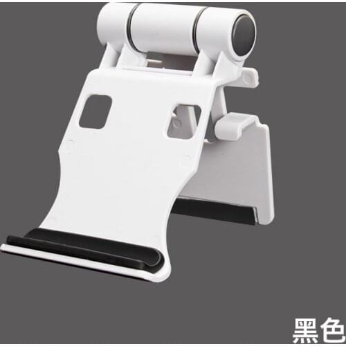 NEW Universal Adjustable Mobile Phone Holder for iPhone Huawei Xiaomi Plastic Phone Stand Desk Tablet Folding Stand Desktop