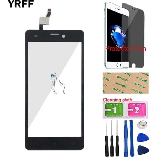 Touch Screen Digitizer Panel For Prestigio Muze A5 PSP5502 PSP 5502 DUO Touchscreen Sensor Touch Panel Front Glass Tools Gift