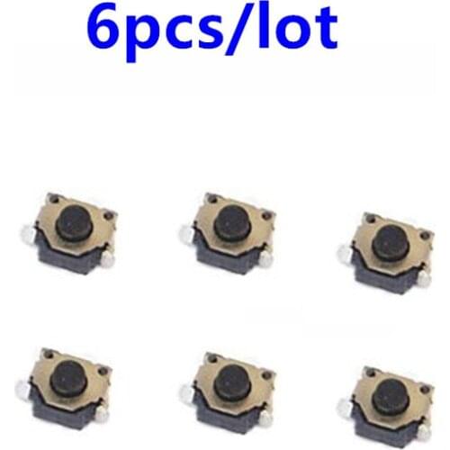6pcs Nintend Switch Left Right LR L R Switch Button Board for Nintendo Switch NS Joy-con Microswitch Replacement Parts