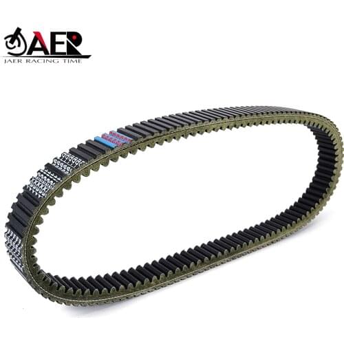 Drive Belt for Polaris 550 IQ Shift 750 FST IQ Turbo Dragon IQ Touring Turbo LX Switchback Transfer Clutch Belt 3211099 3211121