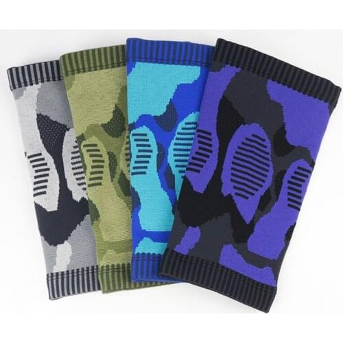 1 pcs Knee Sleeve Support newtector Sport Kneepad Fitness Running Cycling Braces High Elastic Gym Knee Pad Leg Wrist Wrap new