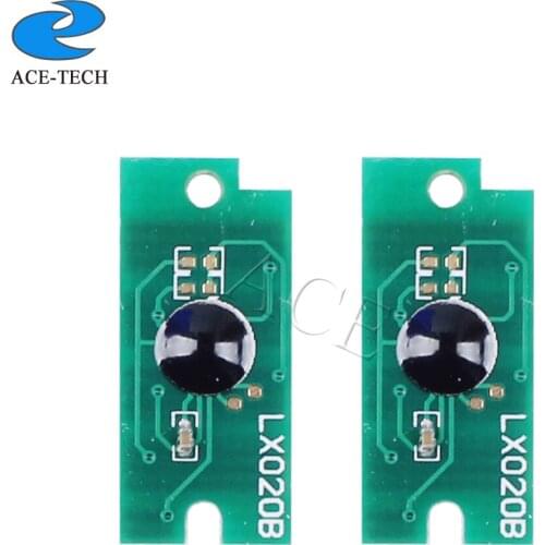 1.4K version Compatible toner chip For DELL E525cartridge reset chip