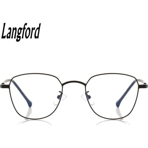 Vintage round eyeglasses frame women Transparent glasses men Retro small round glassesoptical glasses prescription glasses 130mm