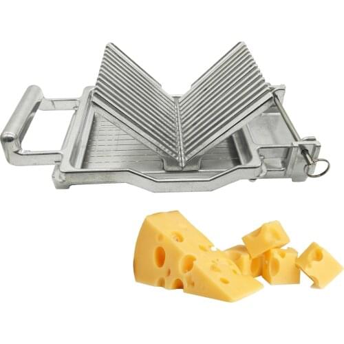High Quality Cheese Slicer with Stainless Steel Cutting Wire Included, Kitchen Accessories