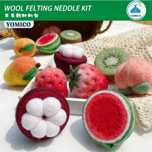 YOMICO Felting Needles