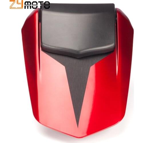 YZFR1 motorcycle Rear Pillion Passenger Cowl Seat Back Cover For YAMAHA YZF 1000 R1 2004 2005 2006 YZF-R1 Accessories