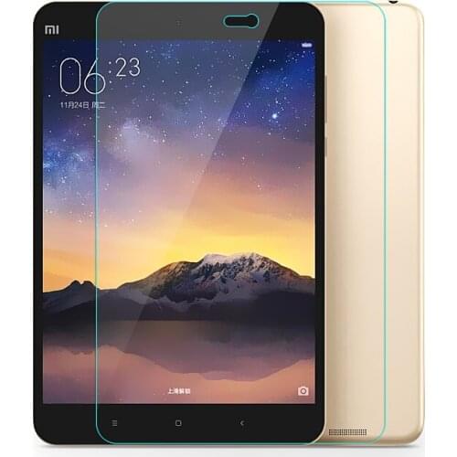 Tempered Glass Screen Protector Film for Xiaomi Mi Pad 3 Mi Pad 2 Tablets MiPad 3 2 7.9" Glass Protector