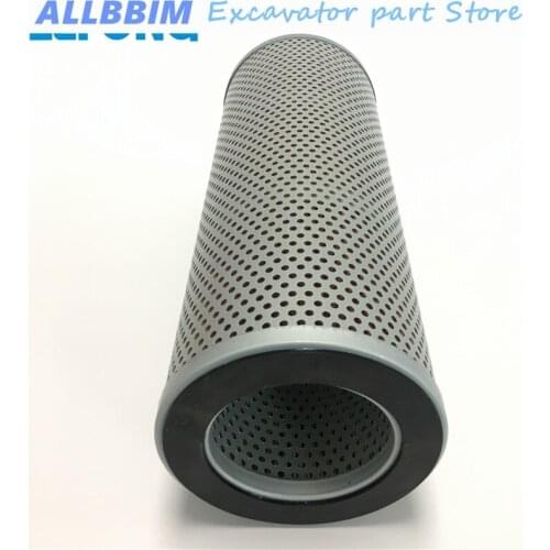 For Yanmar VIO70 75-2A 80 Excavator Parts Hydraulic Filter Element Return Oil Filter Element Inlet Filter High Quality Parts