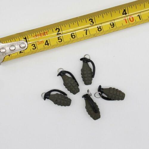 1/6 Scale 5pcs Grenade TA20-05 Weapon Props Fit 12" Soldier Action Figure Toys
