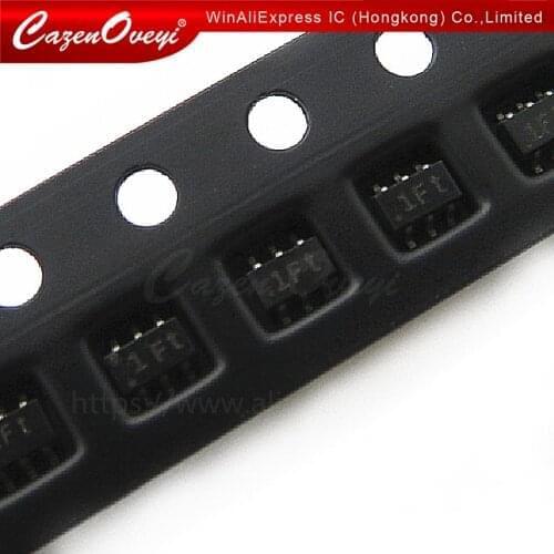 1pcs/lot BC847BS BC847 1FT SOT-363 In Stock