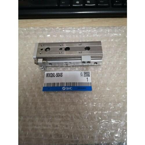 1PCS SMC MXQ6L-50AS MXQ6L50AS Cylinder -New