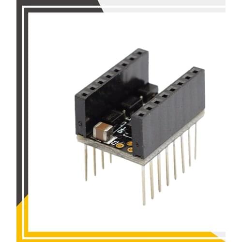 20pcs/lot Wholesale Price Driver Type Stepstick Smoother Protector Filter For A4988/Drv8825/TMC2100 3D Printer Parts