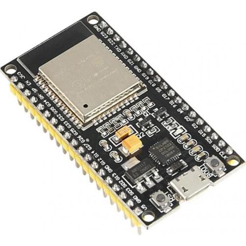 2021 ESP32-DevKitC Core Board ESP32 Development Board ESP32-WROOM-32D ESP32-WROOM-32U WIFI+Bluetooth-compatible IoT NodeMCU-32S