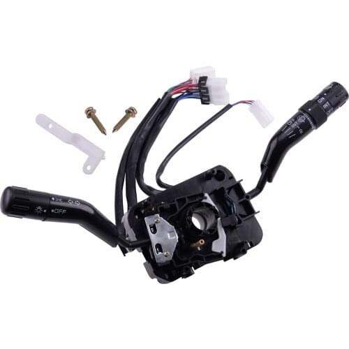 Car Steering Wheel Light Wiper Switch Stalk Fit For Mitsubishi Pajero Montero 1990-1998 1999 2000 2001 2002 2003 2004 MR301406