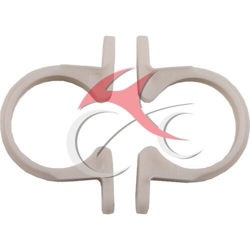 Free shipping! Motorcycle Front Fender Bracket Mount For Honda CB400 VTEC