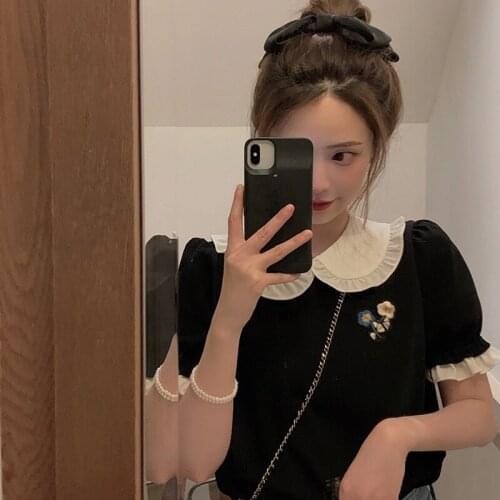 CMAZ Short Sleeve Shirts For Women