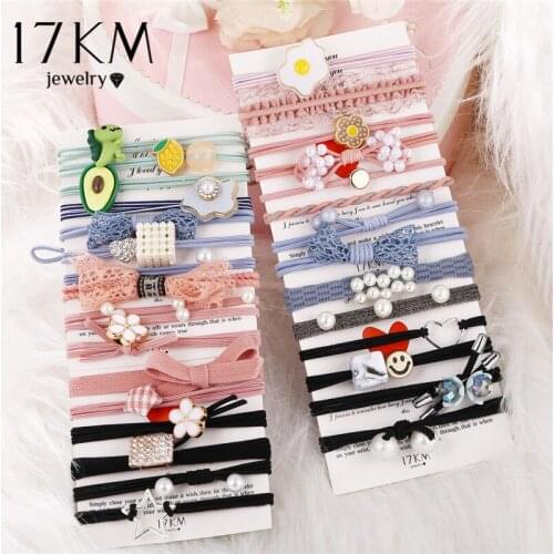 Cartoon Bag Children Elastic Hair Bands For Girls Baby Rubber Bands Hair Accessories Headband 2020 Ponytail Holders Rope