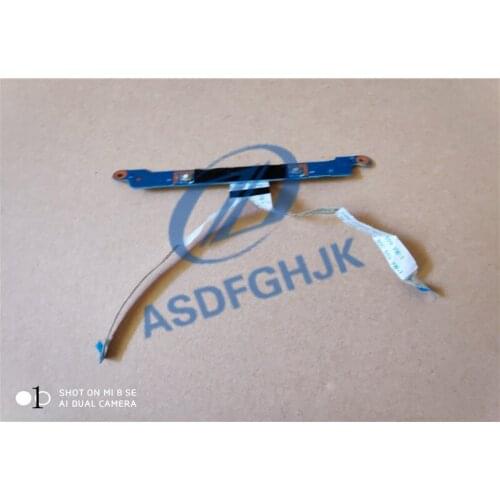 For HP DV6-7000 Touchpad Mousec Click Button Board with Cable 48.4ST19.011