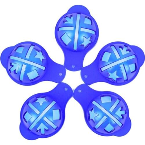 Portable Golf Ball Line Liner Scriber Marker Template Drawing Alignment Tool