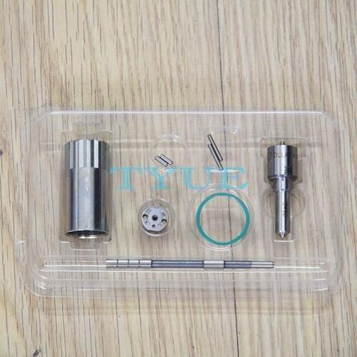 Chinese New Diesel Fuel Injector Repair Kits for 23670-09070 23670-0L110 23670-0L100 23670-30420 23670-09380 with Good-Price