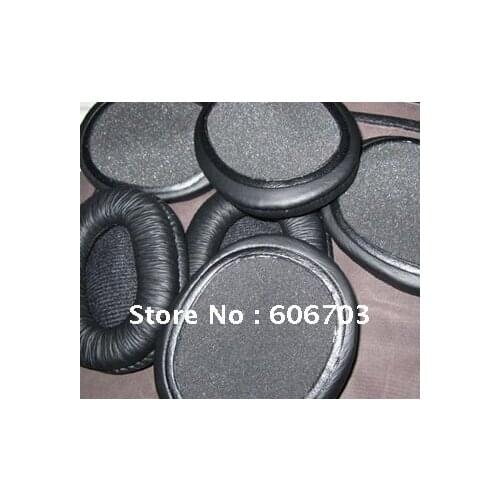 New ear pad earpad replacement for SONY mdr 7506 mdr7506 mdr v6 headphones headset -10 pairs per lot free shipping