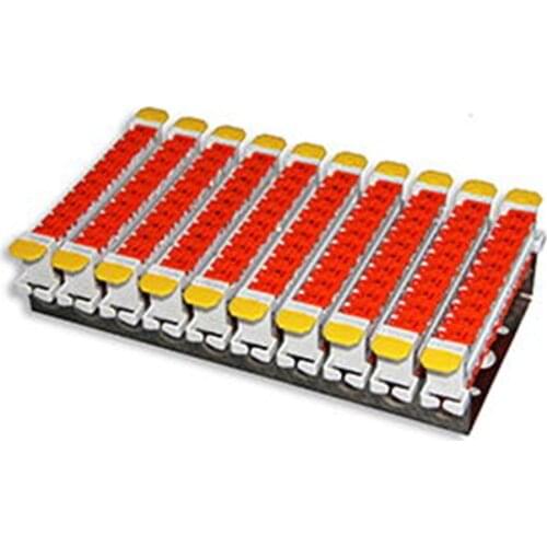 MT-3511-100 Wholesale 100 Pair Quick Connection System Module 100 Pair MDF