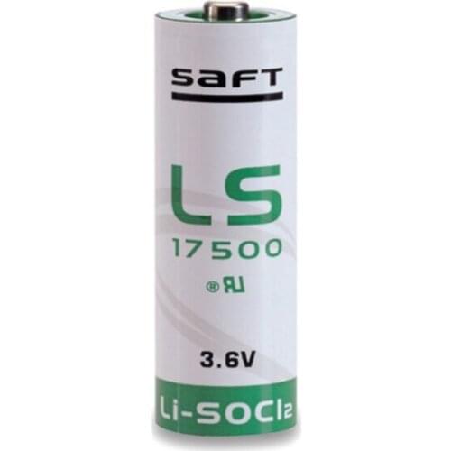 LS17500 A 3.6V Primary Lithium Battery