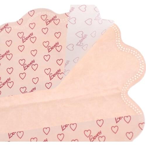 10pcs/lot Sweat Absorbing Pads Armpits Sweat Pads Underarm Gasket Disposable Anti Sweat Stickers For Summer Clothing Gaskets