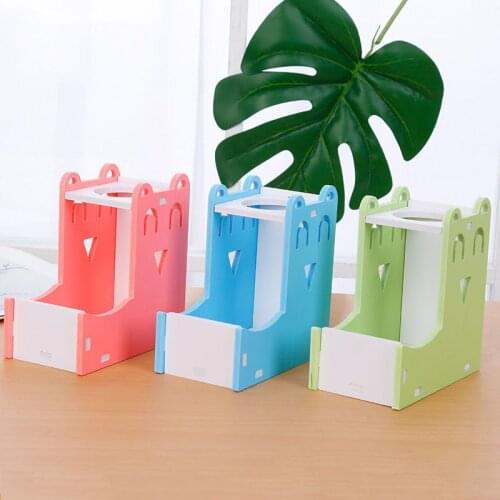 2in1 Plastic Hamster Drinker Water Bottle Dispenser Pet Dog Feeder Pig Squirrel Rabbit Drinking Head Pipe Pet Water Bottle