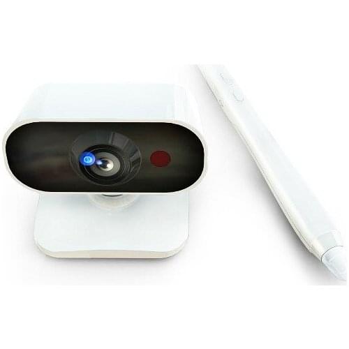 Portable Interactive Whiteboard System USB Infrared interactive whiteboard with Rechargeable Pen school supply For Meeting