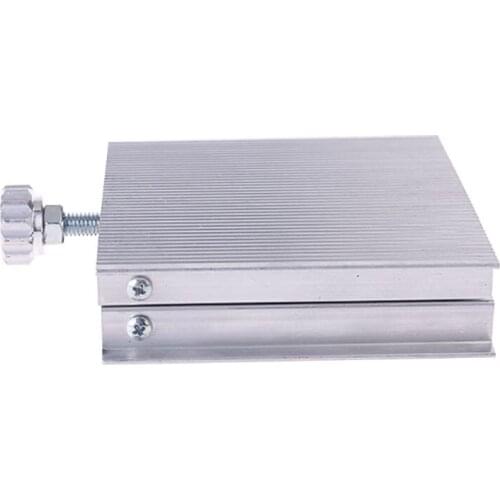 Stainless Steel Adjustable Lift Table Lab Lifting Stand Rack Lift Platform