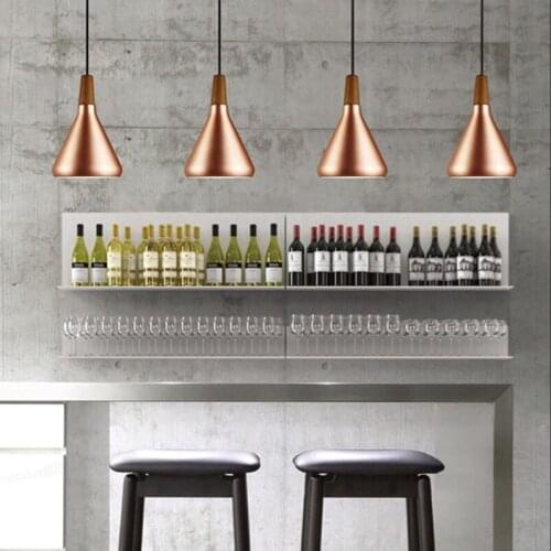 Nordic Pendant Light Modern Led Pendant Lamps for living room Hanglamp Aluminum lamp shade luminaria kitchen fixtures