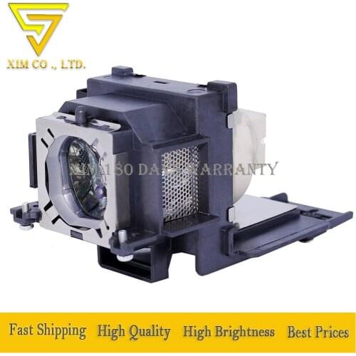 Brand new ET-LAV100 Replacement Lamp with Housing for PANASONIC PT-BW30 PT-BX40 PT-BX40NT PT-BX41 PT-VW330 PT-VW330E Projectors