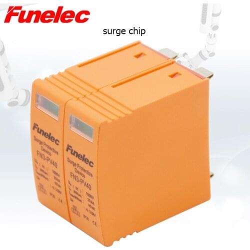 SPD 40KA 1000V DC surge chip